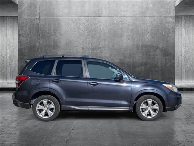 used 2014 Subaru Forester car, priced at $10,747