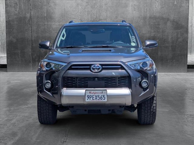 used 2022 Toyota 4Runner car, priced at $51,952