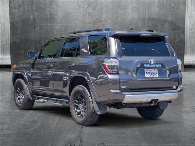 used 2022 Toyota 4Runner car, priced at $51,952