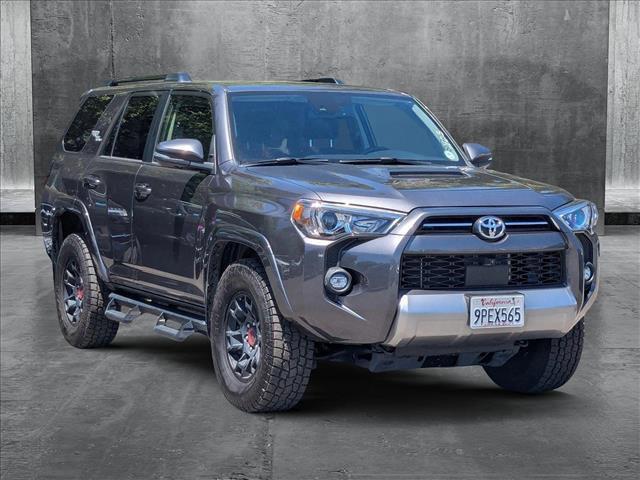 used 2022 Toyota 4Runner car, priced at $51,952
