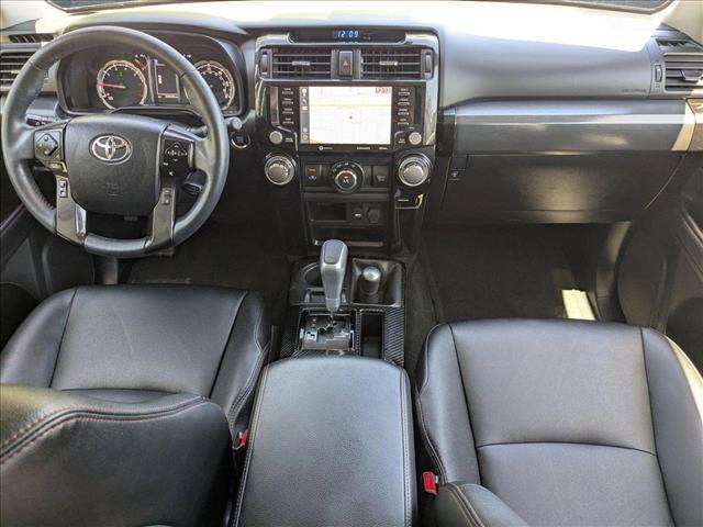 used 2022 Toyota 4Runner car, priced at $51,952