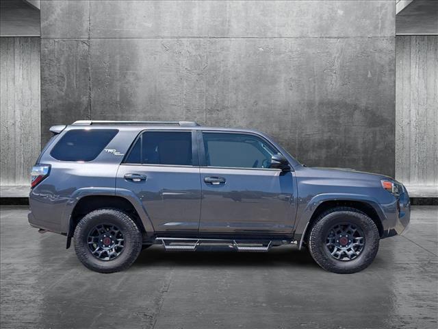 used 2022 Toyota 4Runner car, priced at $51,952