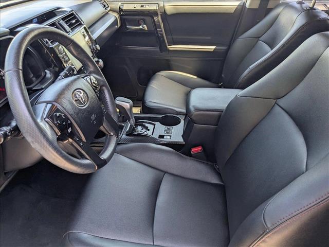 used 2022 Toyota 4Runner car, priced at $51,952