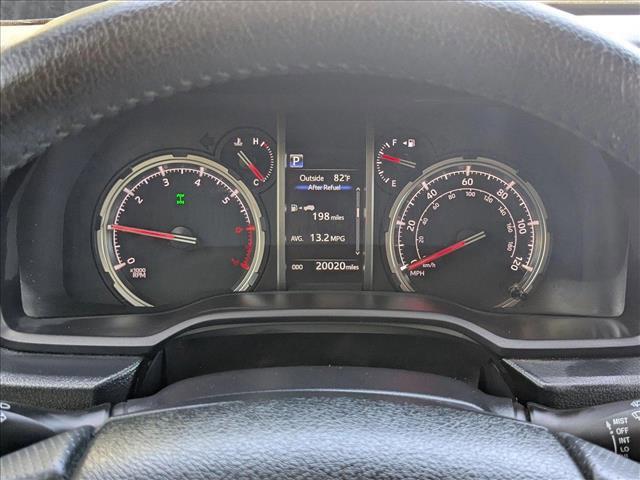 used 2022 Toyota 4Runner car, priced at $51,952