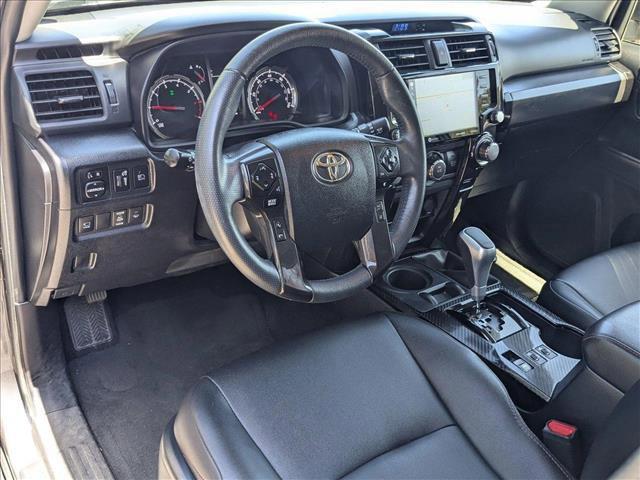 used 2022 Toyota 4Runner car, priced at $51,952