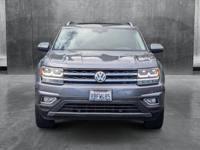 used 2018 Volkswagen Atlas car, priced at $16,916