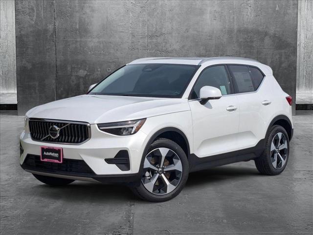 new 2025 Volvo XC40 car, priced at $44,015