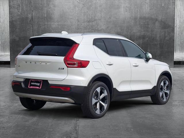 new 2025 Volvo XC40 car, priced at $44,015