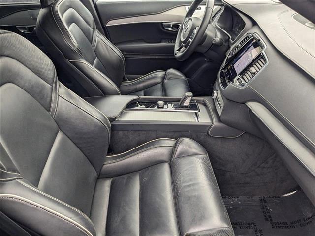 used 2022 Volvo XC90 Recharge Plug-In Hybrid car, priced at $41,997