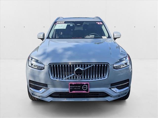 used 2025 Volvo XC90 car, priced at $56,977