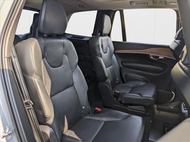 used 2025 Volvo XC90 car, priced at $56,977