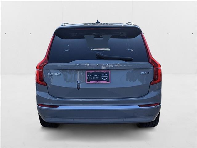 used 2025 Volvo XC90 car, priced at $56,977