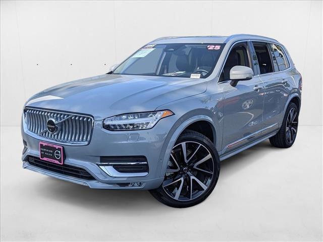used 2025 Volvo XC90 car, priced at $56,977