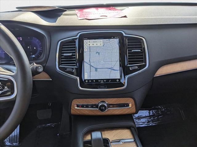 used 2025 Volvo XC90 car, priced at $56,977