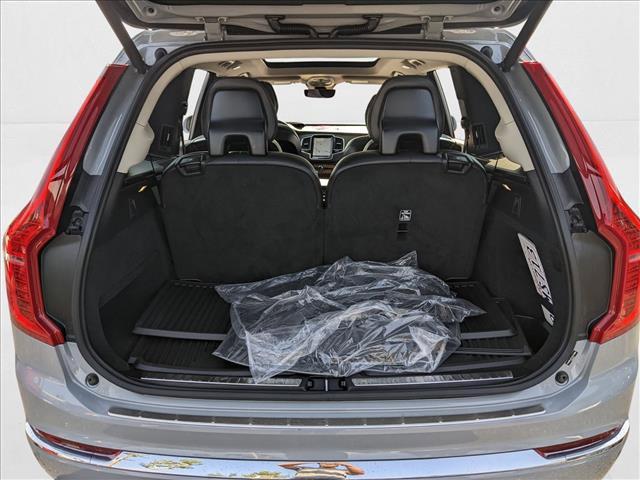used 2025 Volvo XC90 car, priced at $56,977