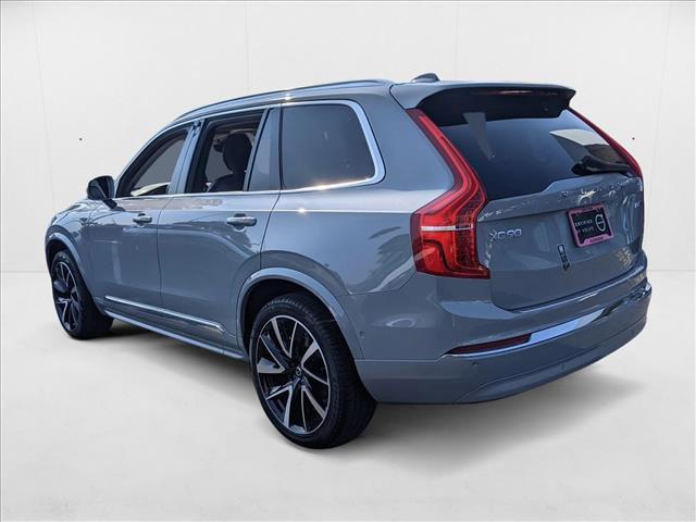 used 2025 Volvo XC90 car, priced at $56,977