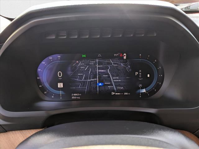 used 2025 Volvo XC90 car, priced at $56,977