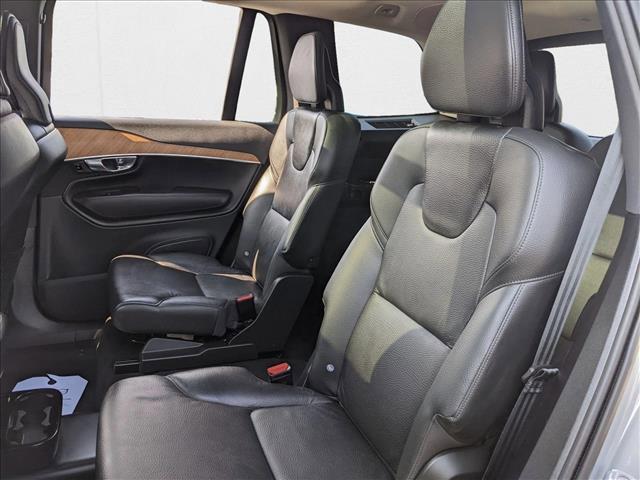 used 2025 Volvo XC90 car, priced at $56,977