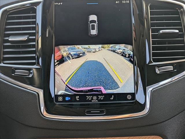used 2025 Volvo XC90 car, priced at $56,977