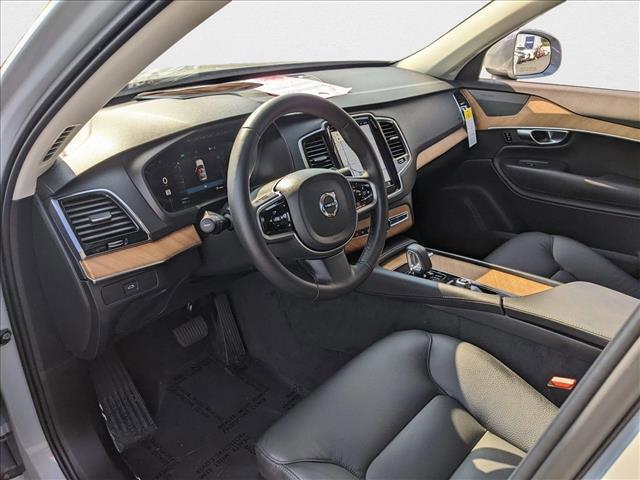 used 2025 Volvo XC90 car, priced at $56,977