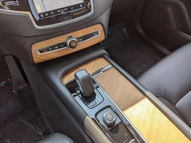 used 2025 Volvo XC90 car, priced at $56,977