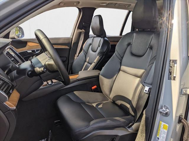 used 2025 Volvo XC90 car, priced at $56,977