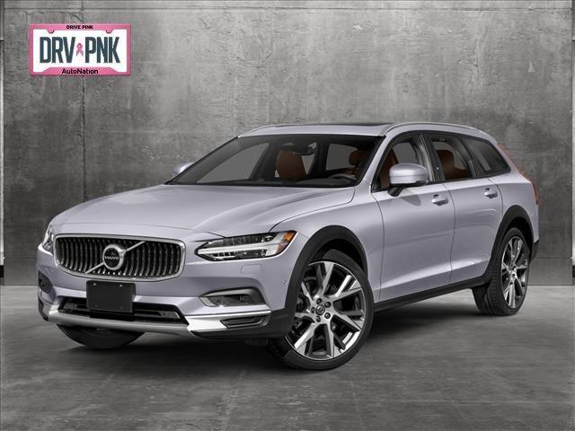 used 2023 Volvo V90 Cross Country car, priced at $58,997