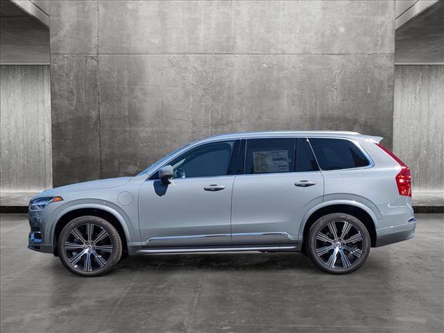 new 2025 Volvo XC90 Plug-In Hybrid car, priced at $77,705