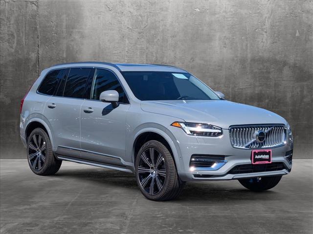 new 2025 Volvo XC90 Plug-In Hybrid car, priced at $77,705