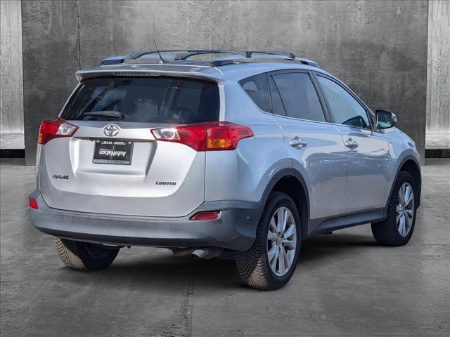 used 2013 Toyota RAV4 car, priced at $11,997