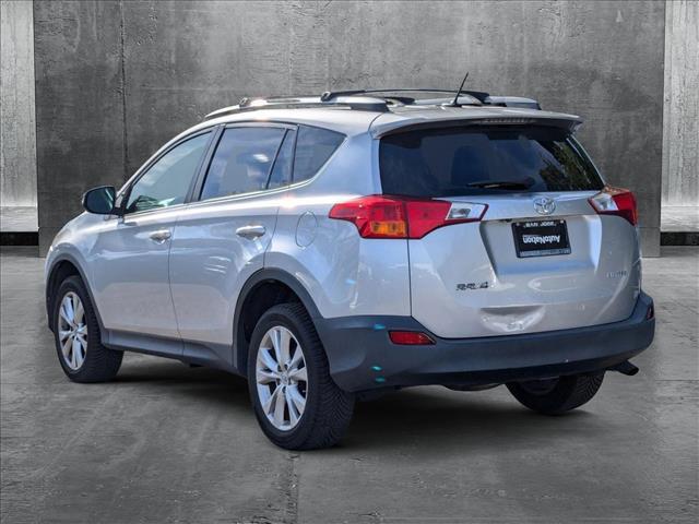 used 2013 Toyota RAV4 car, priced at $12,697