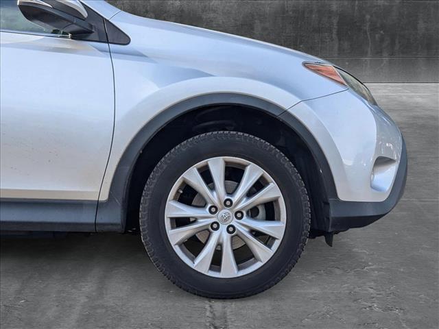 used 2013 Toyota RAV4 car, priced at $11,997