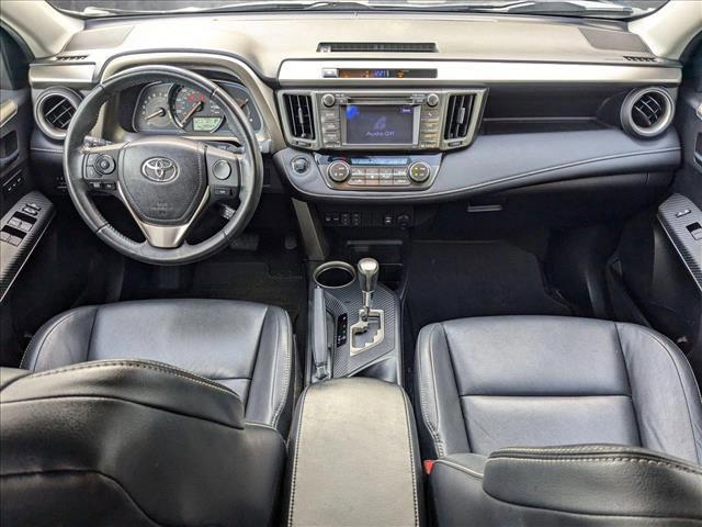 used 2013 Toyota RAV4 car, priced at $12,697