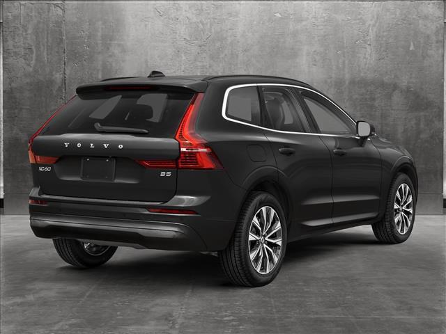 new 2025 Volvo XC60 car, priced at $55,025