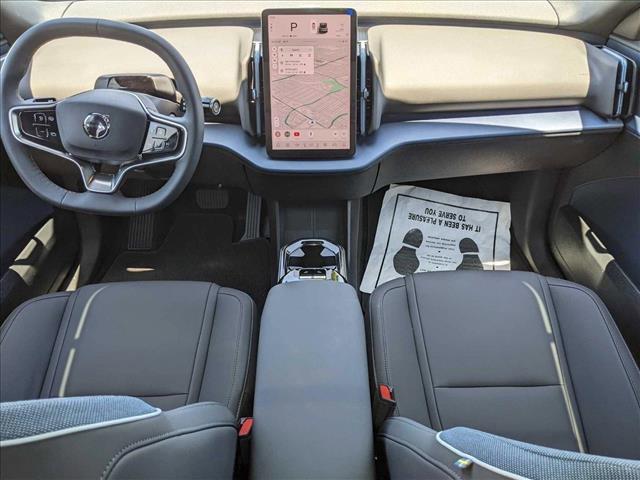 new 2025 Volvo EX30 car, priced at $43,580