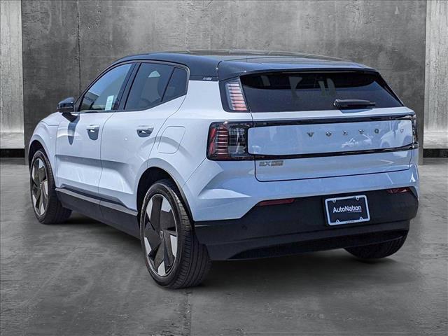 new 2025 Volvo EX30 car, priced at $43,580