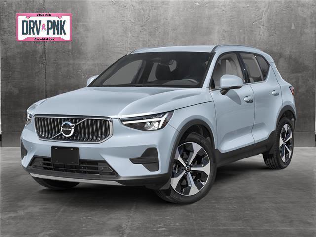 new 2025 Volvo XC40 car, priced at $48,290