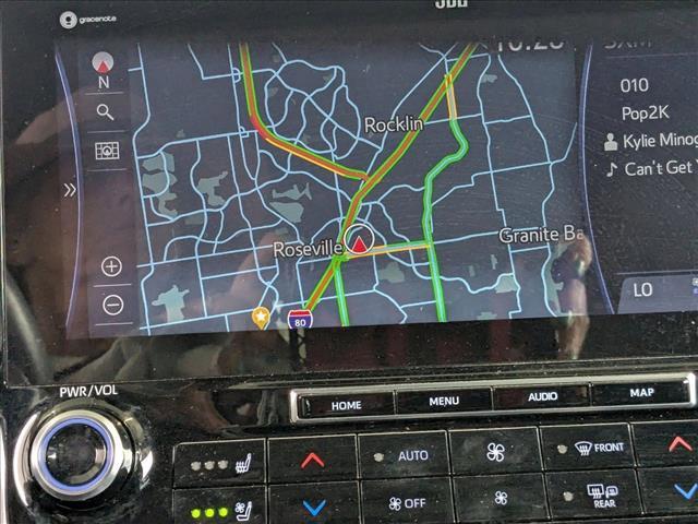 used 2021 Toyota Highlander car, priced at $32,064