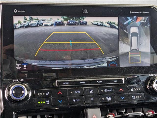 used 2021 Toyota Highlander car, priced at $32,064