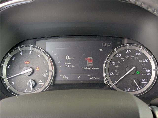 used 2021 Toyota Highlander car, priced at $32,064