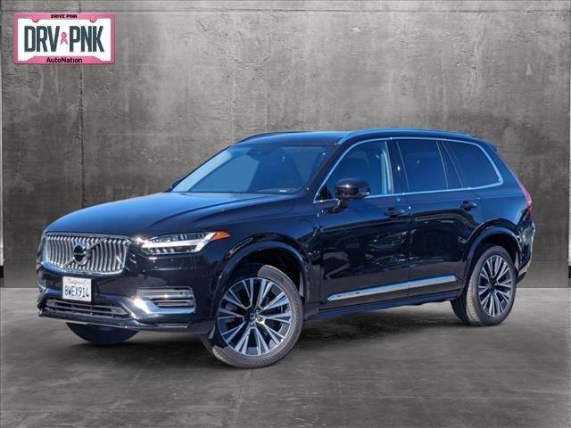 used 2021 Volvo XC90 Recharge Plug-In Hybrid car, priced at $44,951