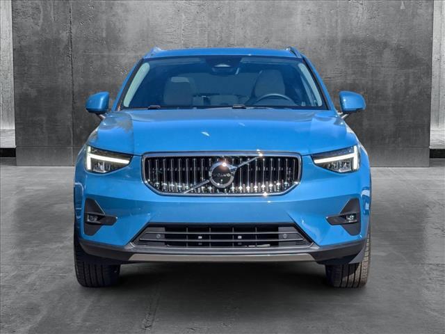 used 2023 Volvo XC40 car, priced at $37,997