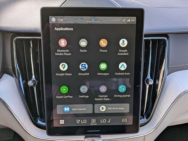 new 2026 Volvo XC60 Plug-In Hybrid car, priced at $72,235