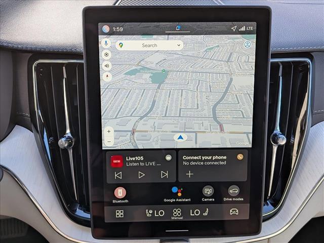 new 2026 Volvo XC60 Plug-In Hybrid car, priced at $72,235