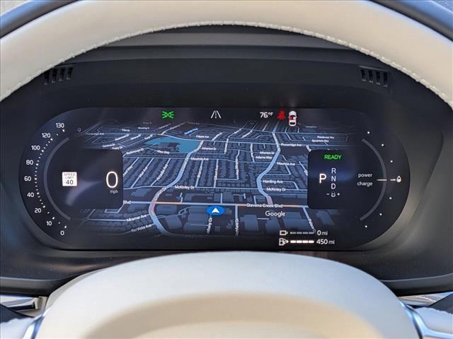 new 2026 Volvo XC60 Plug-In Hybrid car, priced at $72,235