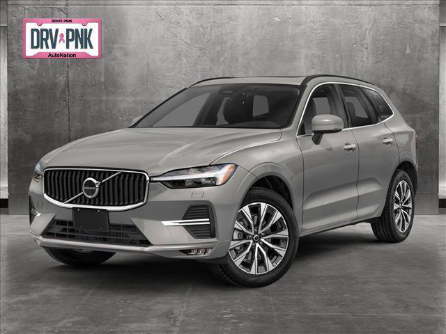 new 2025 Volvo XC60 car, priced at $59,485