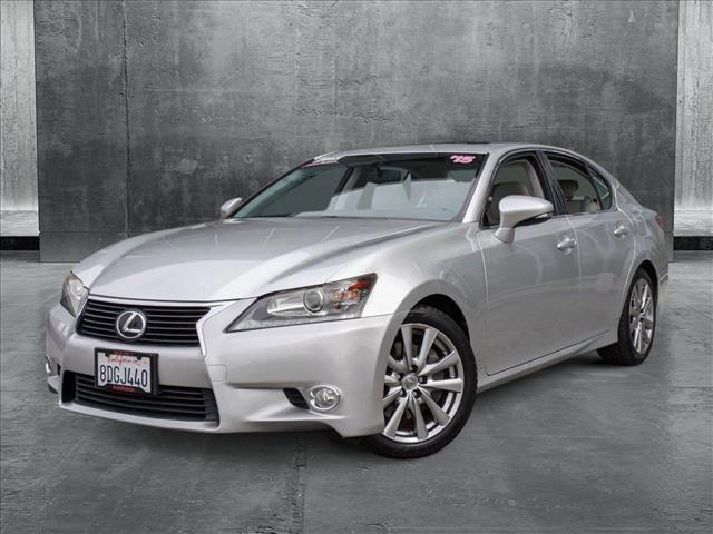 used 2015 Lexus GS 350 car, priced at $17,495