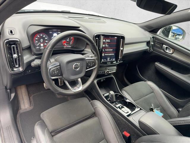 used 2020 Volvo XC40 car, priced at $24,495