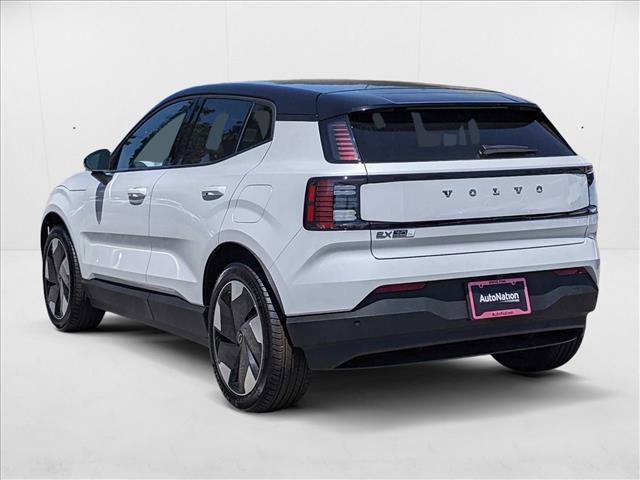 new 2025 Volvo EX30 car, priced at $38,997