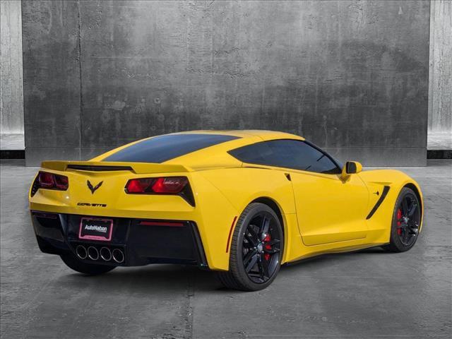 used 2016 Chevrolet Corvette car, priced at $44,944